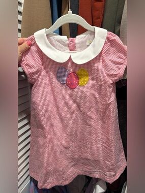 Sunshine Smocks Easter Dress